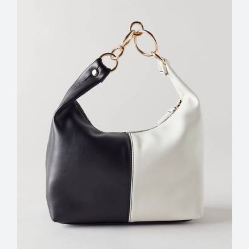 Urban Outfitters Christiane Soft Faux Leather Mini Shoulder Bag